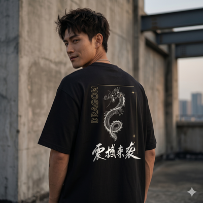 Unisex Oversized Classic T-Shirt