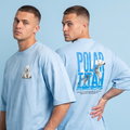 Unisex Terry Oversized Tee