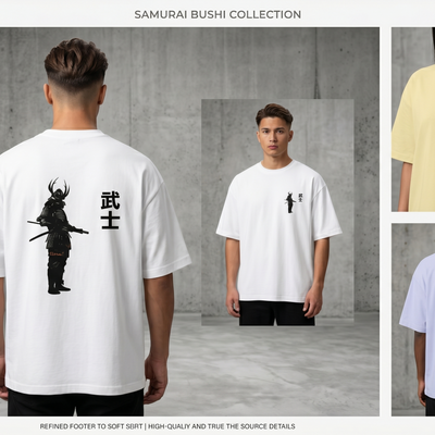 Unisex Oversized Standard T-Shirt